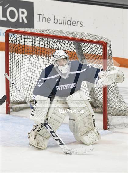 Thumbnail 3 in Pittsford @ Fairport (Section 5 Division 1 Final) photogallery.