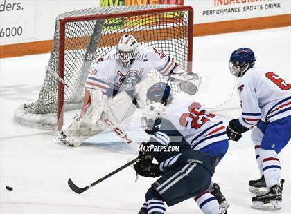 Thumbnail 3 in Pittsford @ Fairport (Section 5 Division 1 Final) photogallery.