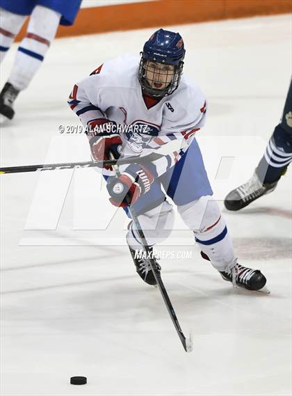 Thumbnail 1 in Pittsford @ Fairport (Section 5 Division 1 Final) photogallery.