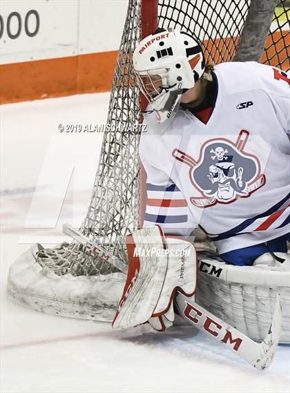 Thumbnail 3 in Pittsford @ Fairport (Section 5 Division 1 Final) photogallery.