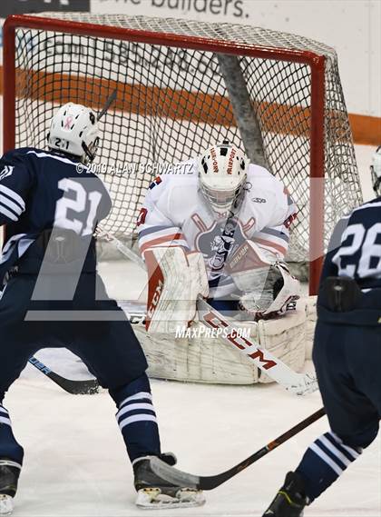 Thumbnail 3 in Pittsford @ Fairport (Section 5 Division 1 Final) photogallery.