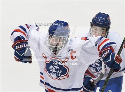 Thumbnail 2 in Pittsford @ Fairport (Section 5 Division 1 Final) photogallery.