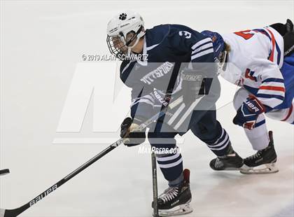 Thumbnail 2 in Pittsford @ Fairport (Section 5 Division 1 Final) photogallery.