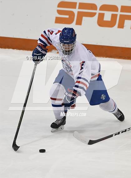 Thumbnail 3 in Pittsford @ Fairport (Section 5 Division 1 Final) photogallery.