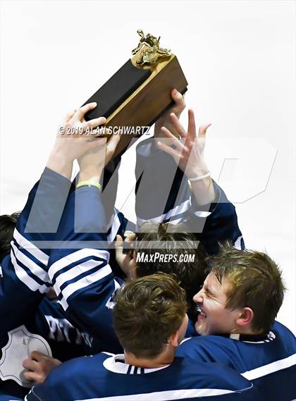 Thumbnail 2 in Pittsford @ Fairport (Section 5 Division 1 Final) photogallery.