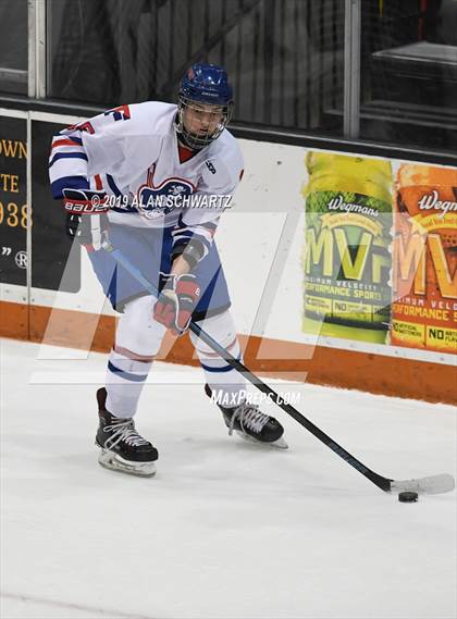 Thumbnail 3 in Pittsford @ Fairport (Section 5 Division 1 Final) photogallery.