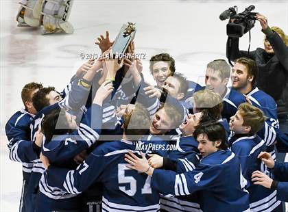 Thumbnail 3 in Pittsford @ Fairport (Section 5 Division 1 Final) photogallery.