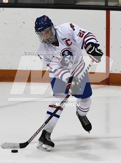 Thumbnail 2 in Pittsford @ Fairport (Section 5 Division 1 Final) photogallery.
