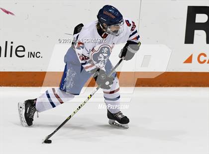 Thumbnail 2 in Pittsford @ Fairport (Section 5 Division 1 Final) photogallery.