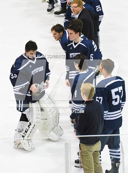 Thumbnail 2 in Pittsford @ Fairport (Section 5 Division 1 Final) photogallery.