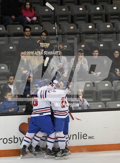 Thumbnail 2 in Pittsford @ Fairport (Section 5 Division 1 Final) photogallery.