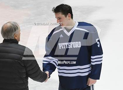 Thumbnail 2 in Pittsford @ Fairport (Section 5 Division 1 Final) photogallery.