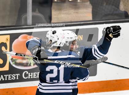 Thumbnail 3 in Pittsford @ Fairport (Section 5 Division 1 Final) photogallery.
