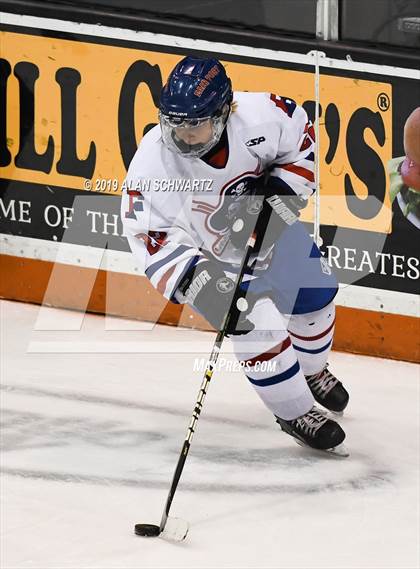Thumbnail 3 in Pittsford @ Fairport (Section 5 Division 1 Final) photogallery.