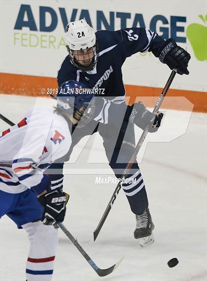 Thumbnail 1 in Pittsford @ Fairport (Section 5 Division 1 Final) photogallery.