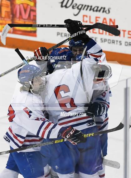 Thumbnail 1 in Pittsford @ Fairport (Section 5 Division 1 Final) photogallery.