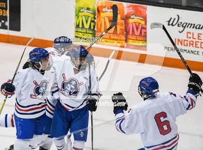 Thumbnail 3 in Pittsford @ Fairport (Section 5 Division 1 Final) photogallery.