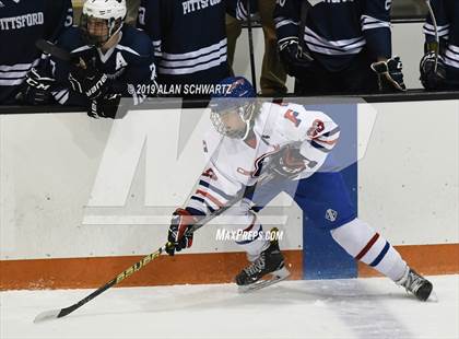 Thumbnail 3 in Pittsford @ Fairport (Section 5 Division 1 Final) photogallery.