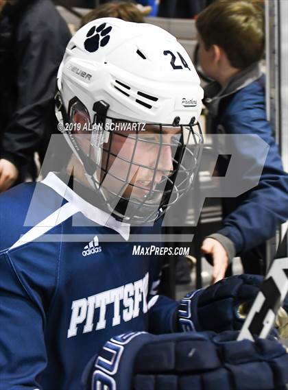 Thumbnail 1 in Pittsford @ Fairport (Section 5 Division 1 Final) photogallery.