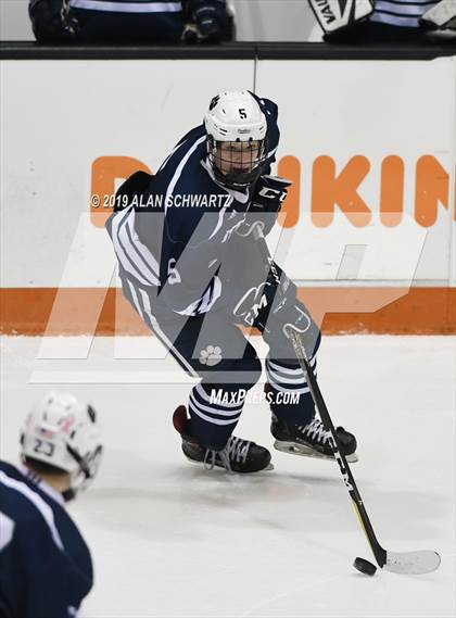 Thumbnail 3 in Pittsford @ Fairport (Section 5 Division 1 Final) photogallery.