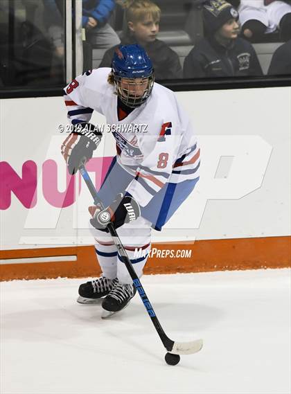 Thumbnail 3 in Pittsford @ Fairport (Section 5 Division 1 Final) photogallery.