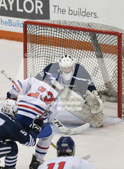 Thumbnail 2 in Pittsford @ Fairport (Section 5 Division 1 Final) photogallery.