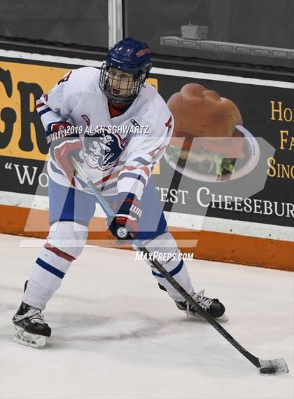 Thumbnail 2 in Pittsford @ Fairport (Section 5 Division 1 Final) photogallery.