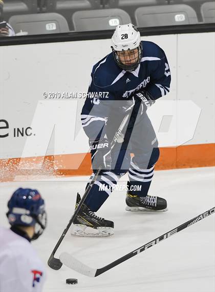 Thumbnail 3 in Pittsford @ Fairport (Section 5 Division 1 Final) photogallery.