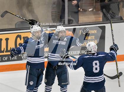Thumbnail 1 in Pittsford @ Fairport (Section 5 Division 1 Final) photogallery.