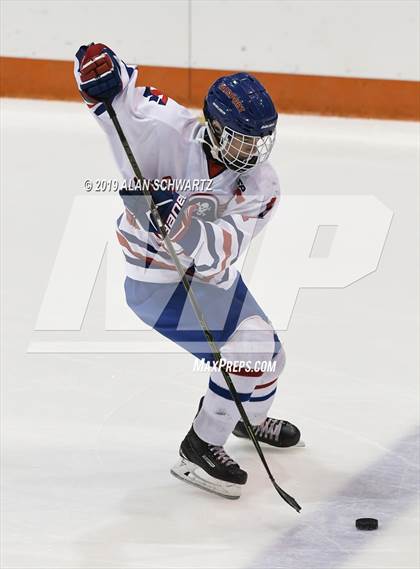 Thumbnail 2 in Pittsford @ Fairport (Section 5 Division 1 Final) photogallery.