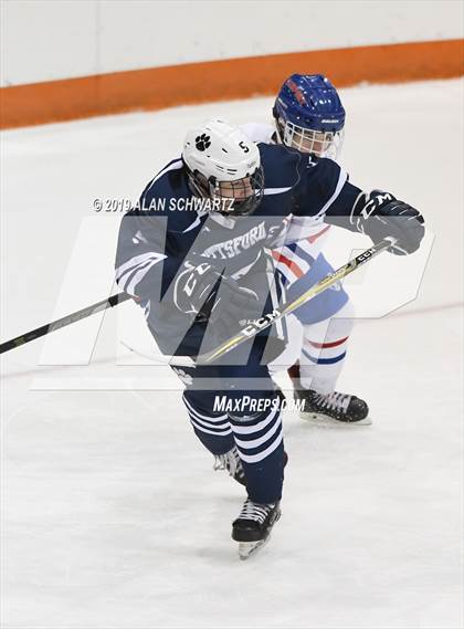 Thumbnail 3 in Pittsford @ Fairport (Section 5 Division 1 Final) photogallery.