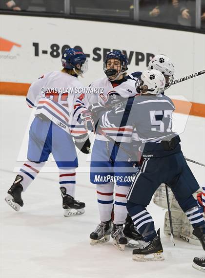 Thumbnail 2 in Pittsford @ Fairport (Section 5 Division 1 Final) photogallery.