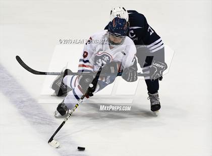 Thumbnail 3 in Pittsford @ Fairport (Section 5 Division 1 Final) photogallery.