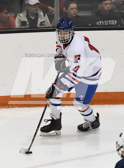 Thumbnail 2 in Pittsford @ Fairport (Section 5 Division 1 Final) photogallery.