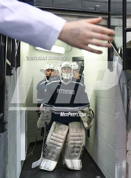 Thumbnail 2 in Pittsford @ Fairport (Section 5 Division 1 Final) photogallery.