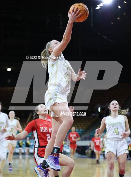 Thumbnail 1 in Regis Jesuit vs. Monarch (CHSAA 6A Great 8) photogallery.