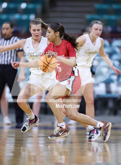 Thumbnail 1 in Regis Jesuit vs. Monarch (CHSAA 6A Great 8) photogallery.