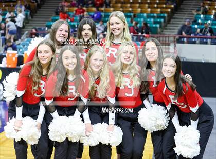 Thumbnail 3 in Regis Jesuit vs. Monarch (CHSAA 6A Great 8) photogallery.