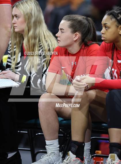 Thumbnail 3 in Regis Jesuit vs. Monarch (CHSAA 6A Great 8) photogallery.