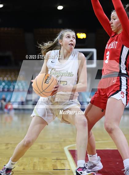 Thumbnail 1 in Regis Jesuit vs. Monarch (CHSAA 6A Great 8) photogallery.
