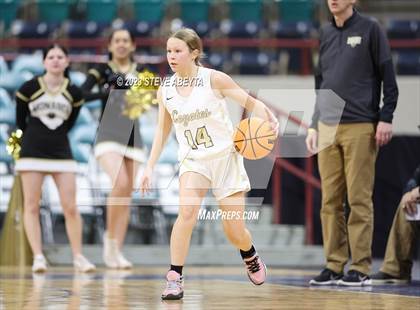 Thumbnail 2 in Regis Jesuit vs. Monarch (CHSAA 6A Great 8) photogallery.