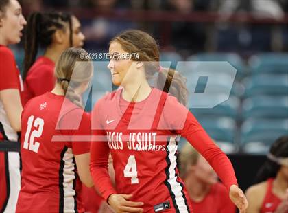 Thumbnail 1 in Regis Jesuit vs. Monarch (CHSAA 6A Great 8) photogallery.