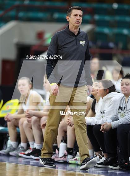 Thumbnail 1 in Regis Jesuit vs. Monarch (CHSAA 6A Great 8) photogallery.