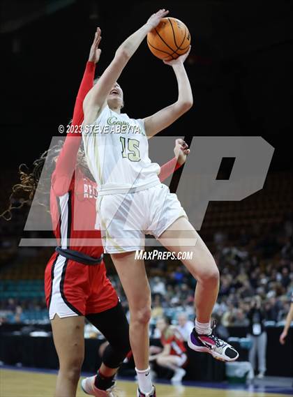 Thumbnail 3 in Regis Jesuit vs. Monarch (CHSAA 6A Great 8) photogallery.