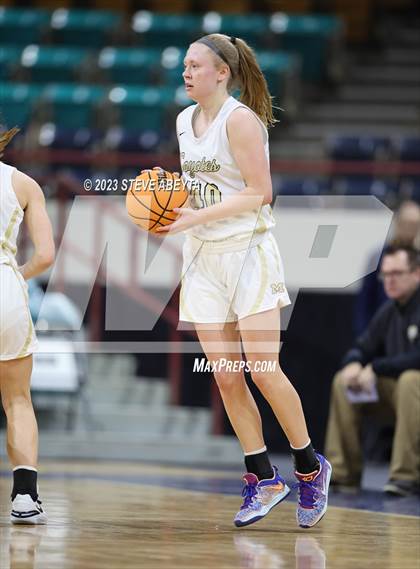 Thumbnail 1 in Regis Jesuit vs. Monarch (CHSAA 6A Great 8) photogallery.