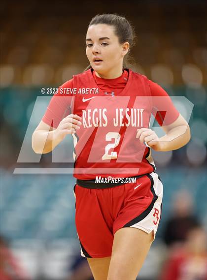 Thumbnail 1 in Regis Jesuit vs. Monarch (CHSAA 6A Great 8) photogallery.