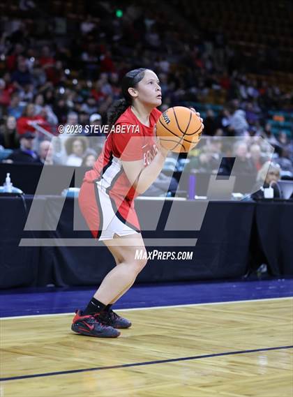 Thumbnail 1 in Regis Jesuit vs. Monarch (CHSAA 6A Great 8) photogallery.