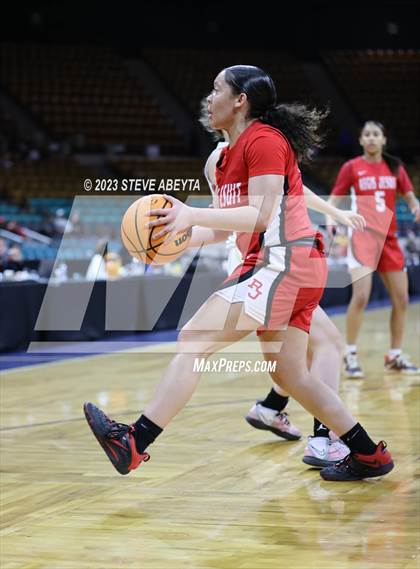 Thumbnail 3 in Regis Jesuit vs. Monarch (CHSAA 6A Great 8) photogallery.