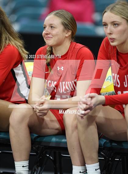 Thumbnail 3 in Regis Jesuit vs. Monarch (CHSAA 6A Great 8) photogallery.