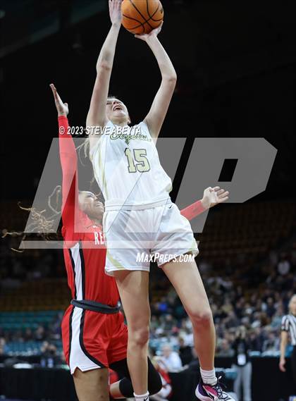 Thumbnail 1 in Regis Jesuit vs. Monarch (CHSAA 6A Great 8) photogallery.
